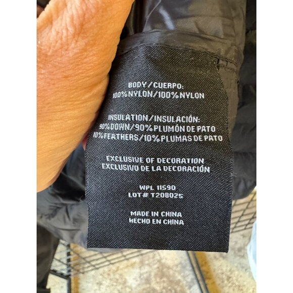 Andrée By Unit Embroidered Lace-Up Tunic Boho Mexican Tunic Top Gray Floral L - Picture 10 of 11